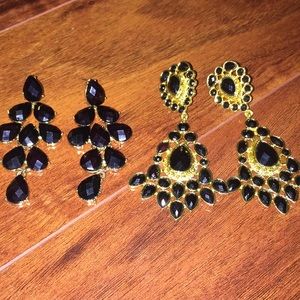 Amrita Singh earrings